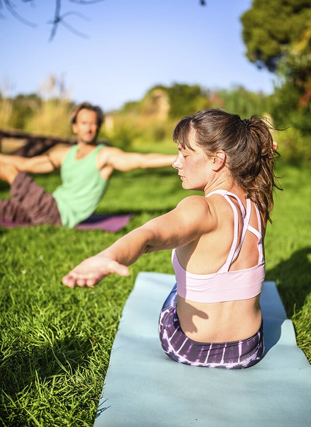 Terapêuticas — Om Iyengar Yoga Lisboa