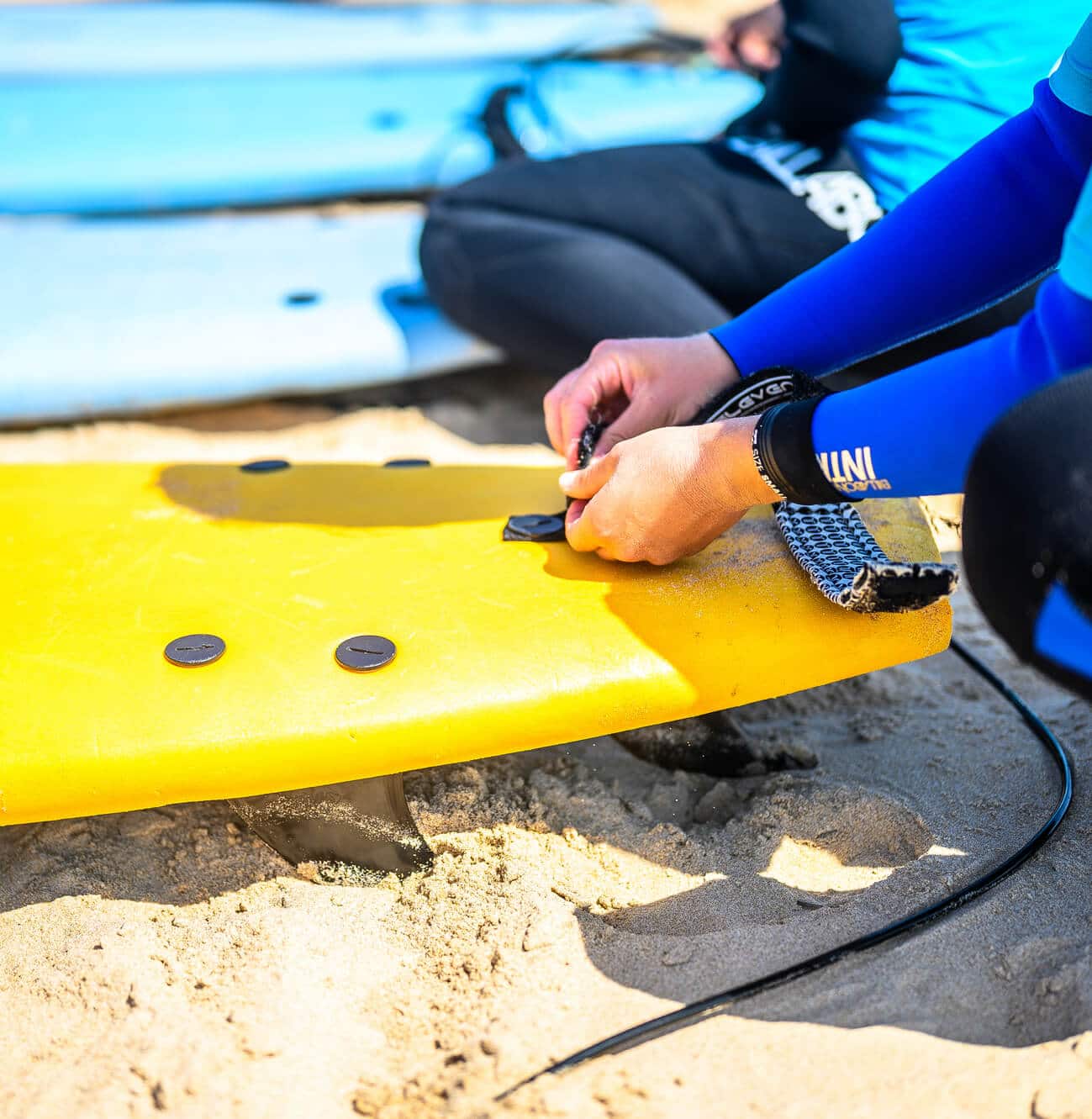 Rental Surfboard Wetsuit Eco - Future Eco Surf School - Algarve | Portugal
