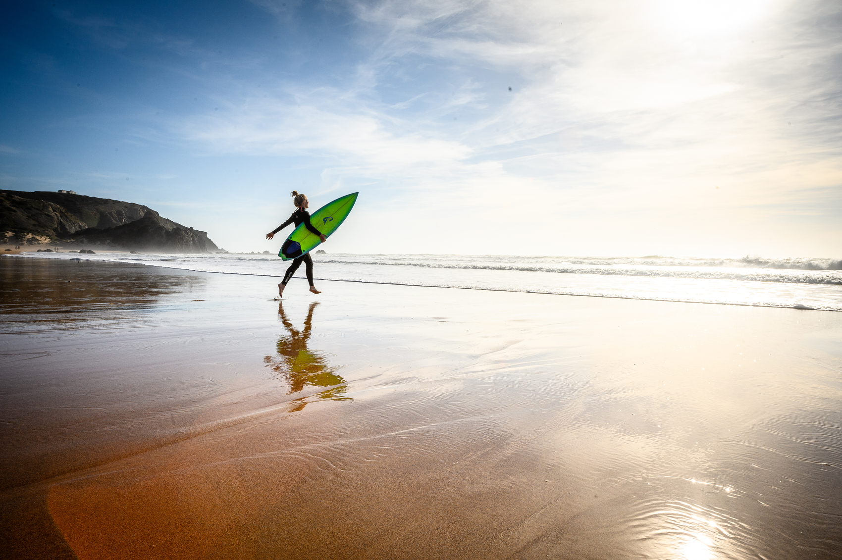 Os 3 erros mais comuns dos iniciantes no surf