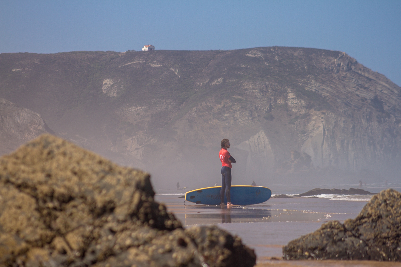 4 hábitos para uma surfada mais segura