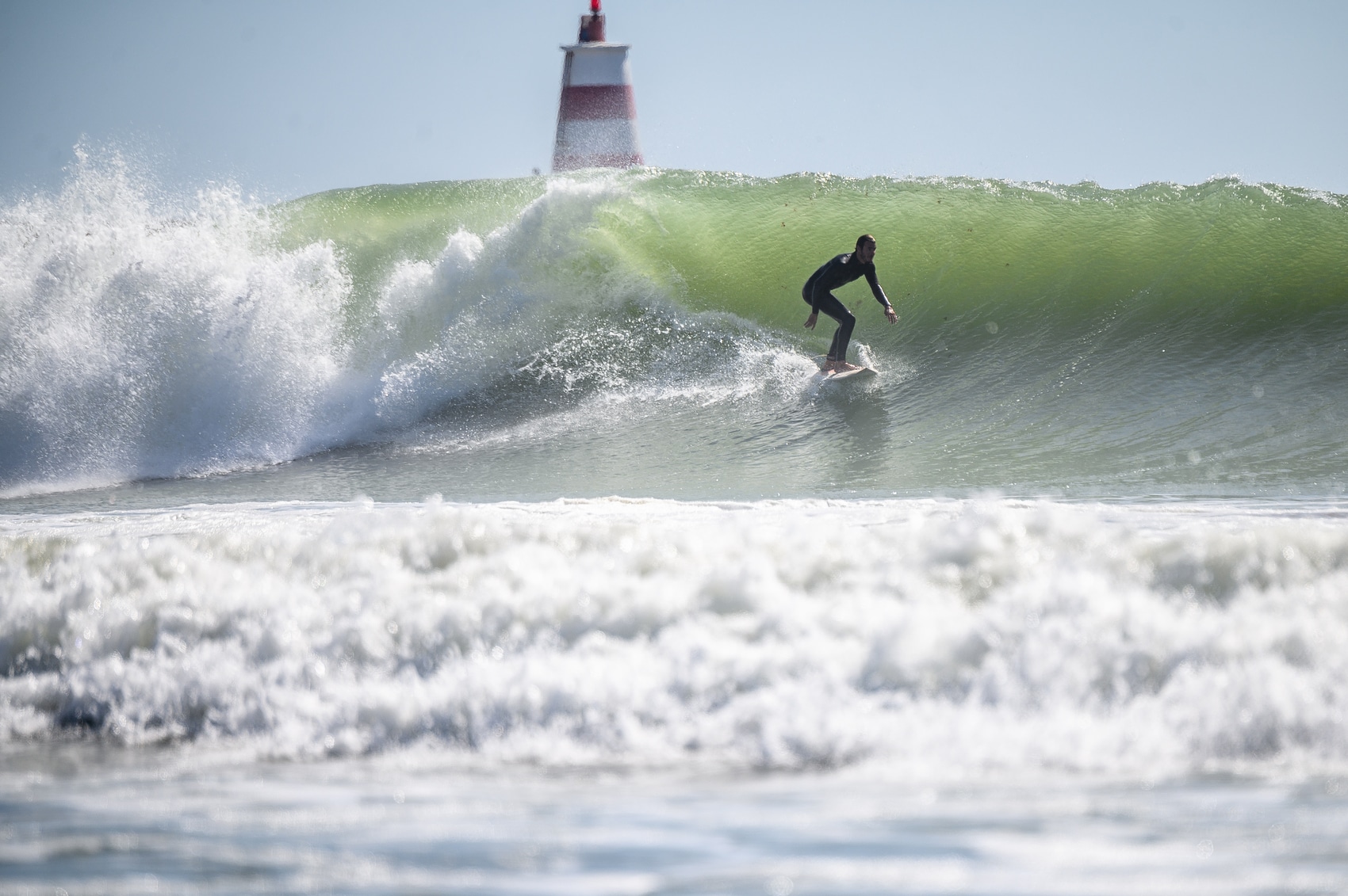 5 praias para surfar no Algarve