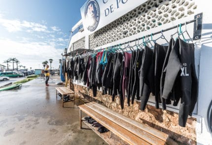 5 precautions to take with your wetsuit