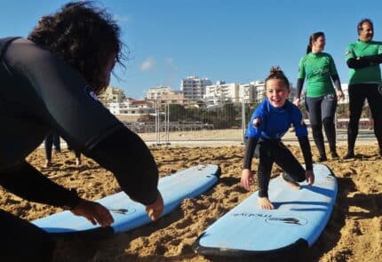 Can surf be a family activity?