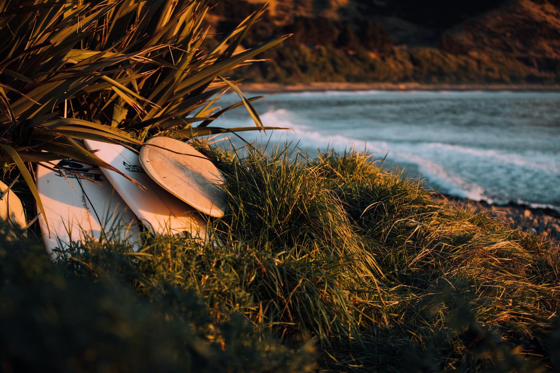 3 reasons why your next surfboard should be an ecoboard.