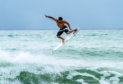 3 workouts to improve your wave count