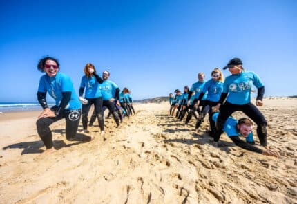7 reasons for a surf lesson on your bachelor/bachelorett party!