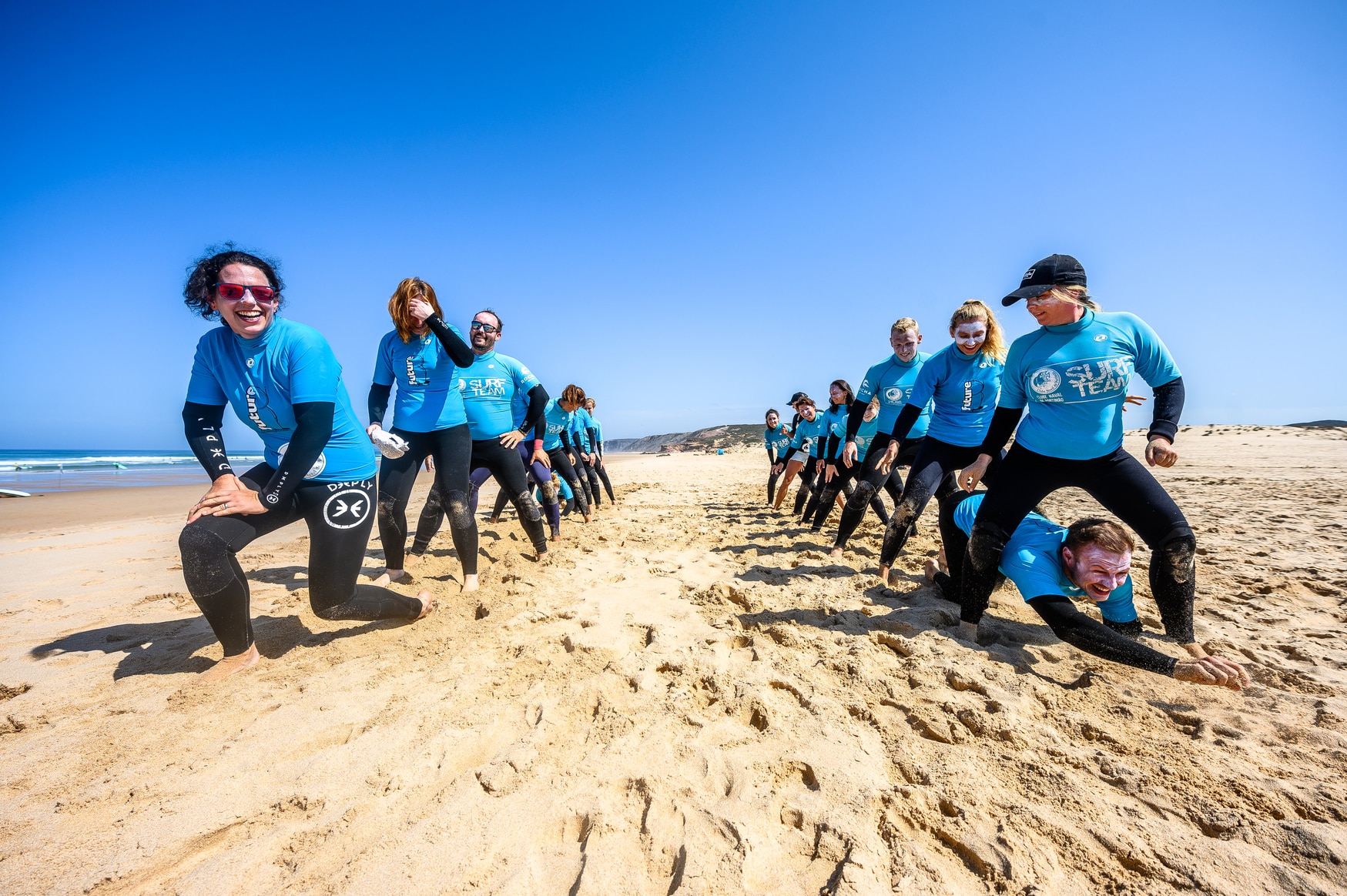 7 motivos para uma aula de surf na tua despedida de solteiro!