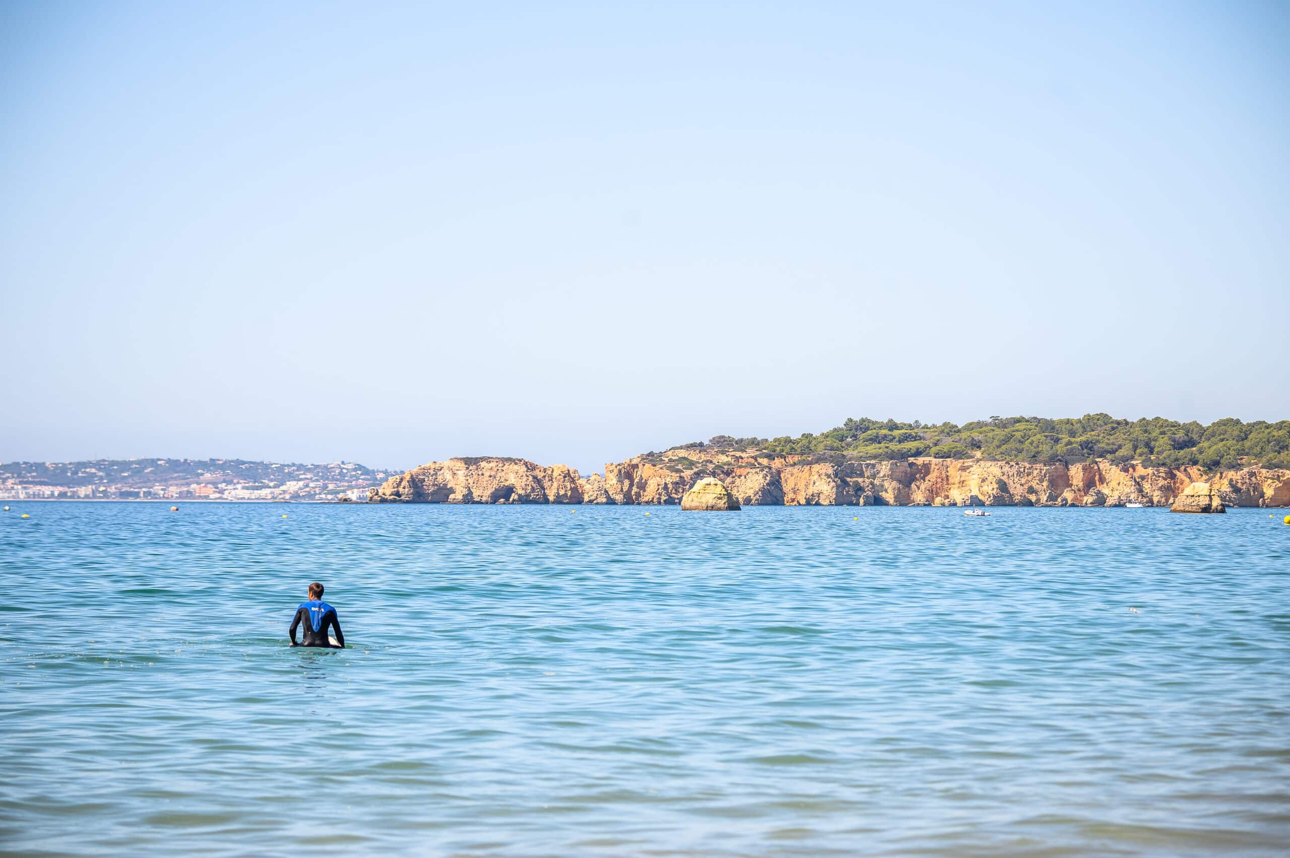 Pode o surf ser considerado uma terapia?