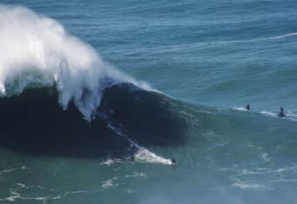 A neurociência do surf de ondas grandes!