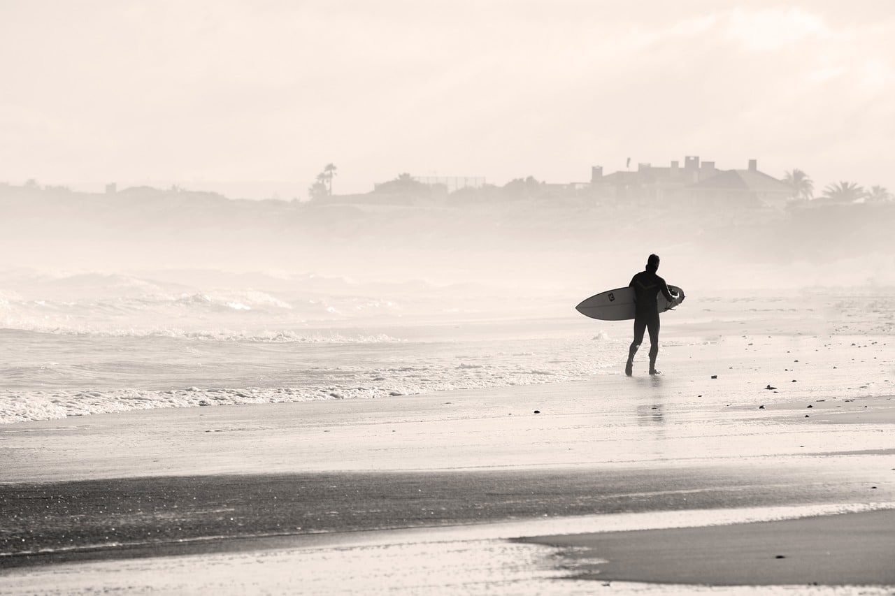 5 Surf spots that disappeared 