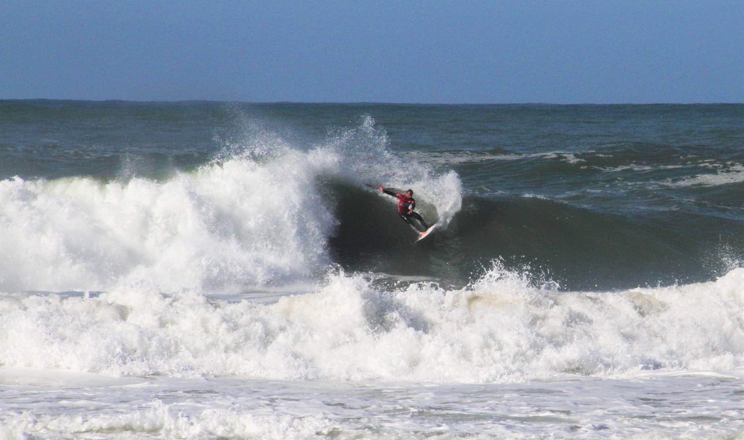 The history of surf competitions