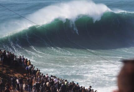 The 4 deadliest waves in the world