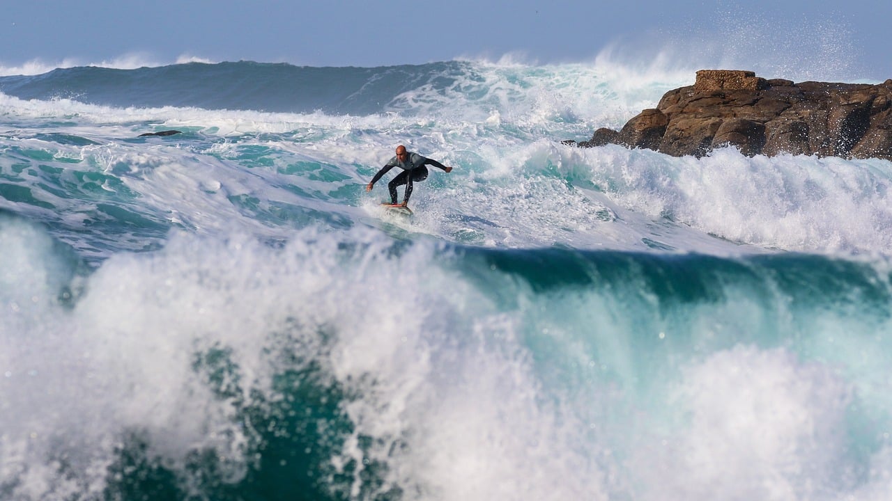 The top 5 hazards of surfing
