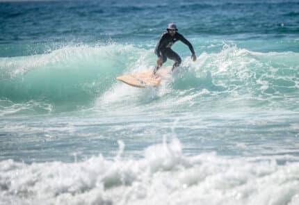 Riding the Waves Safely: Understanding the Dangers of UV