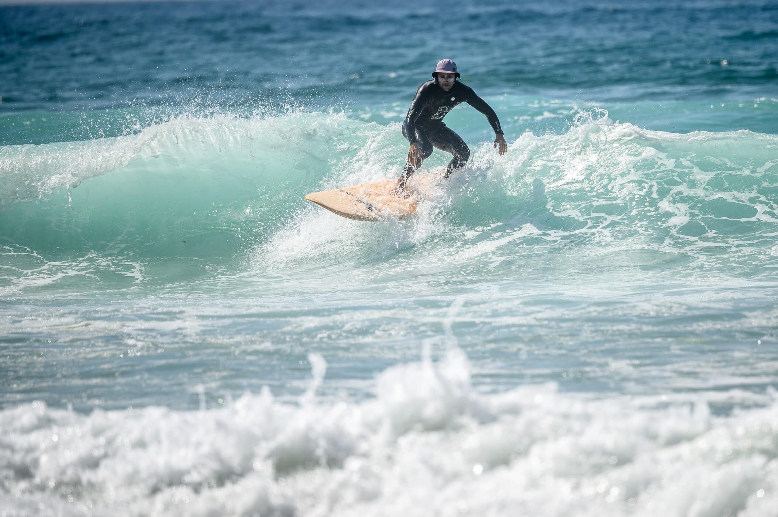 Riding the Waves Safely: Understanding the Dangers of UV