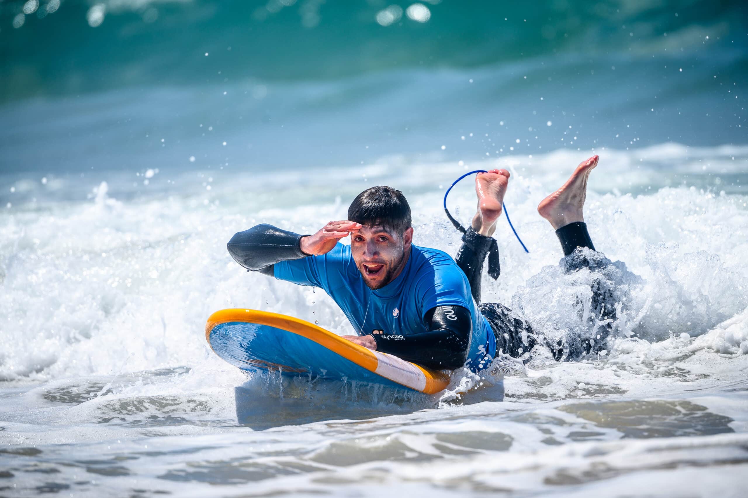 What to Expect in Your First Surf Lesson